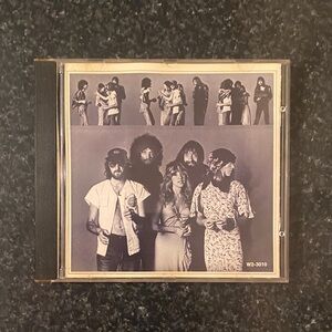 Vintage Fleetwood Mac Rumours CD